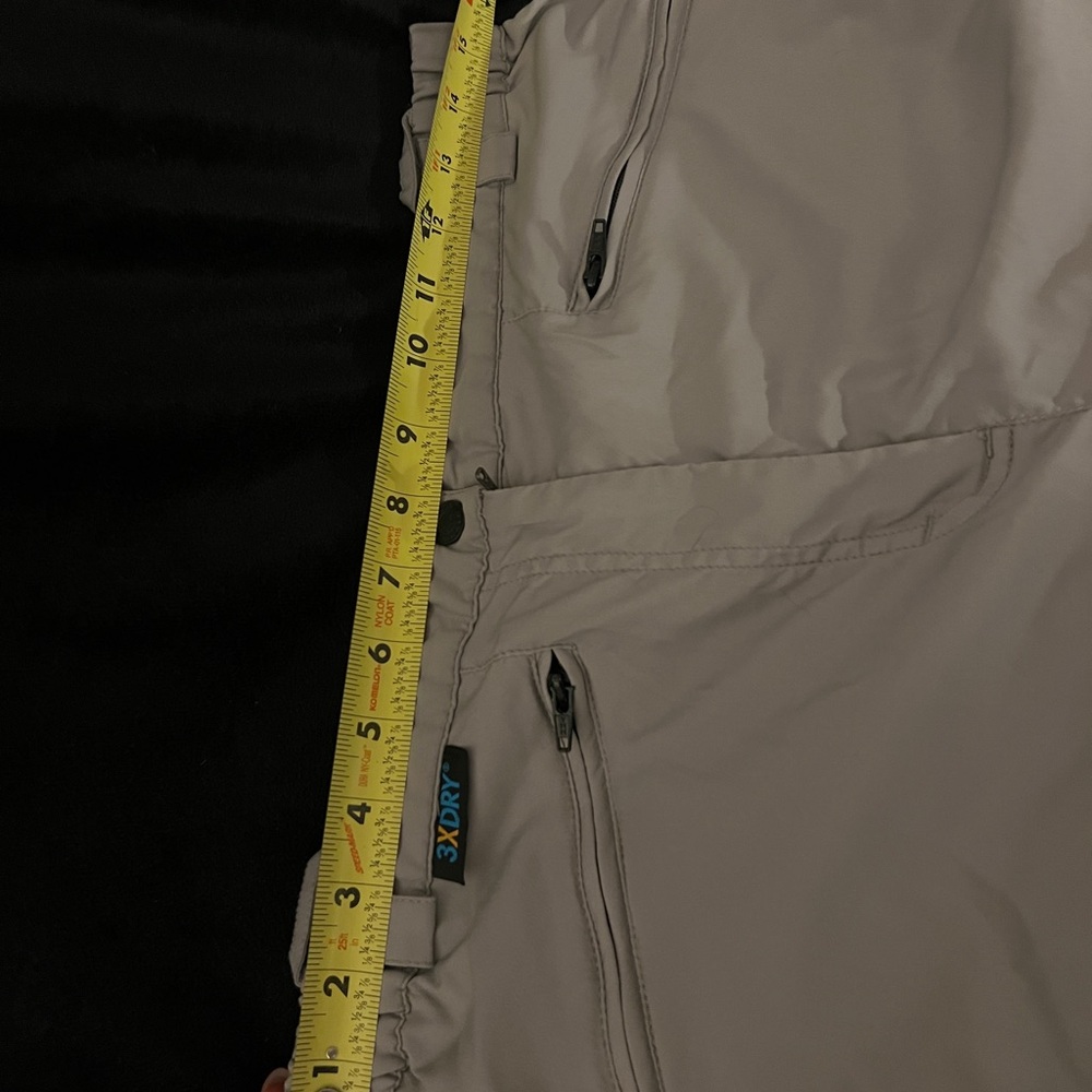 MAMMUT Y2K Stretch 3xDRY Pants Schoeller Womens 40 - Picture 7 of 8